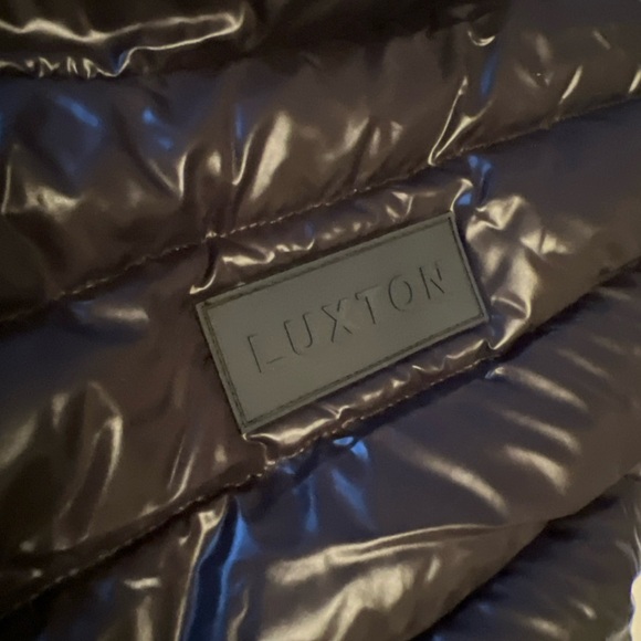 LUXTON M Down Feather Snow Ski Jumpsuit - Picture 9 of 16